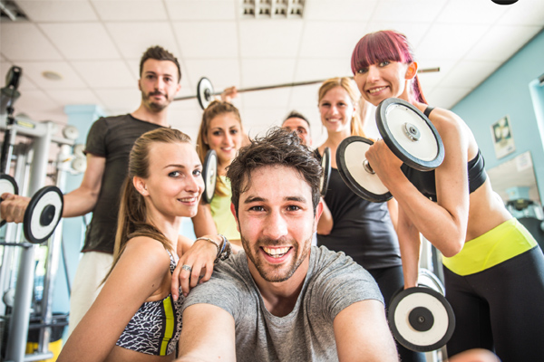 Sport- und Gesundheitszentrum Schleusingen, Thüringen