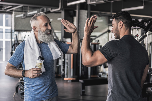 Sport- und Gesundheitszentrum Schleusingen - unsere Philosophie